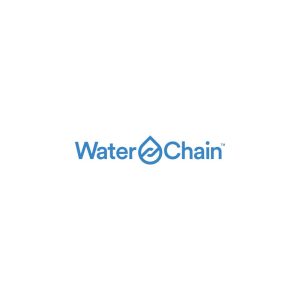 WaterChain Logo Vector