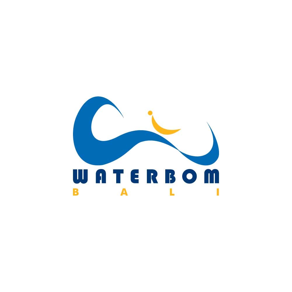 Waterbom Logo Vector