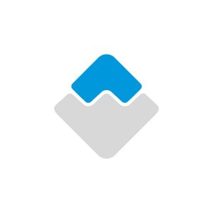 Waves Logo Vector