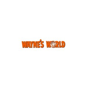 Wayne's World Logo Vector