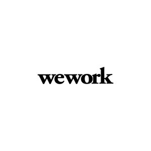 WeWork China Logo Vector