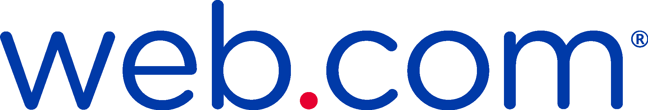 Web.com Logo Vector