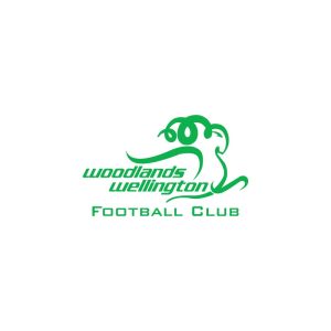 Wellington Woodlands Football Club Logo Vector