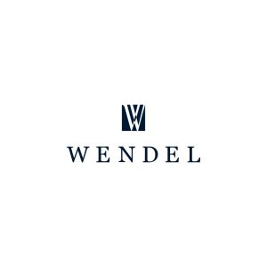 Wendel Logo Vector