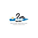 Western Australian Tourism Commission Logo Vector