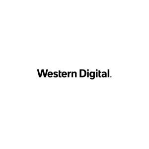 Western Digital Logo Vector