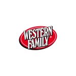 Western Family Foods Logo Vector