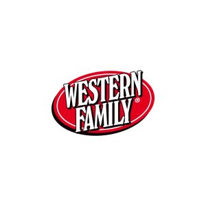 Western Family Foods Logo Vector