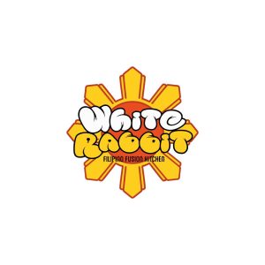 White Rabbit Logo Vector