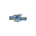 Wilmington Blue Rocks Logo Vector