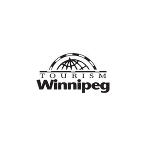 Winnipeg Tourism Logo Vector