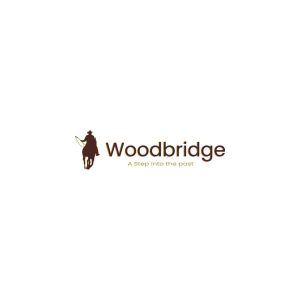Woodbridge Crossing Logo Vector