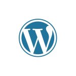 WordPress Icon Vector