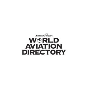 World Aviation Directory Logo Vector