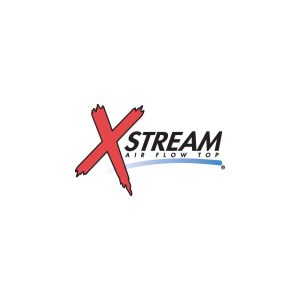 X Stream Logo Vector