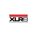 XLR8 Performance Logo Vector