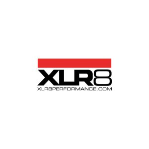 XLR8 Performance Logo Vector