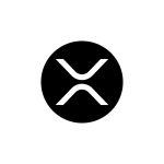 XRP (XRP) Logo Vector