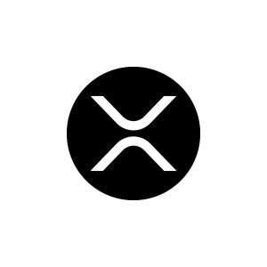 XRP (XRP) Logo Vector