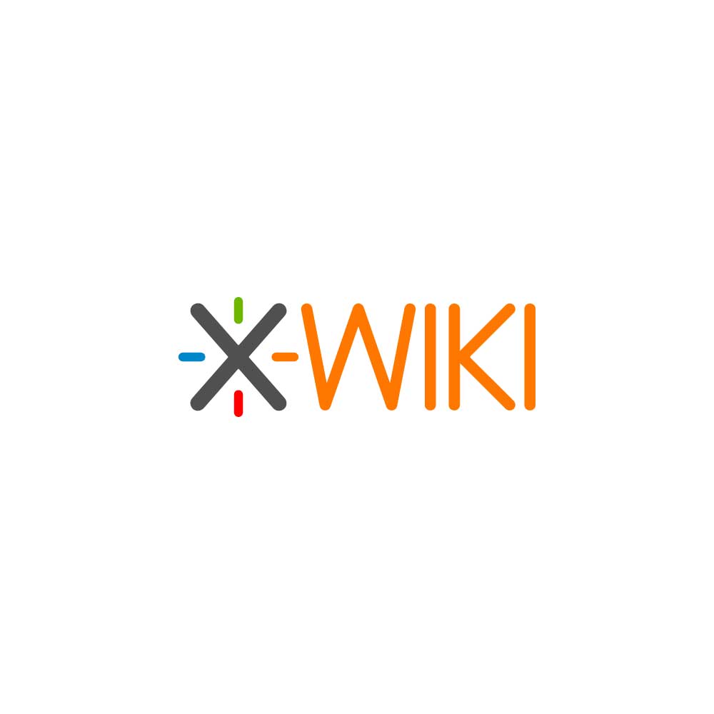 XWiki Logo Vector