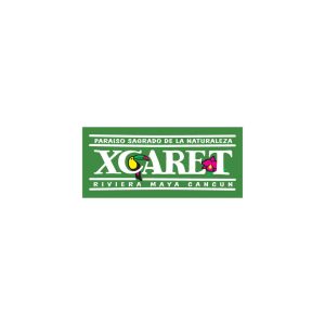 Xcaret Logo Vector