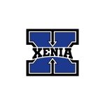 Xenia High School Logo Vector