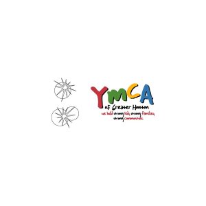 YMCA Houston TX Logo Vector