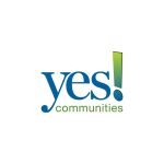 Yes! Communities Logo Vector