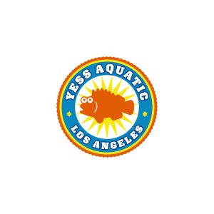 Yess Aquatic Logo Vector