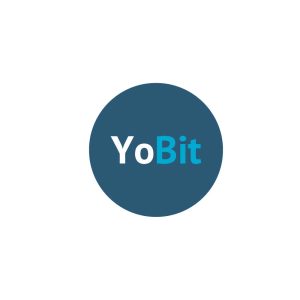 Yobit (YO) Logo Vector