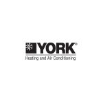 York Heating and Air Conditioning Logo Vector