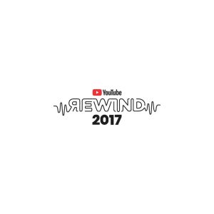 YouTube Rewind 2017 Logo Vector
