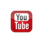 YouTube Square Logo Vector