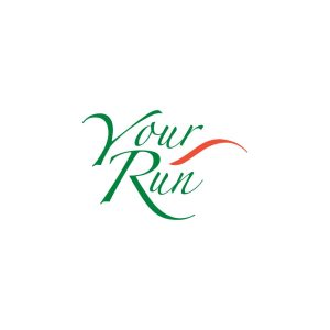 Your Run Logo Vector