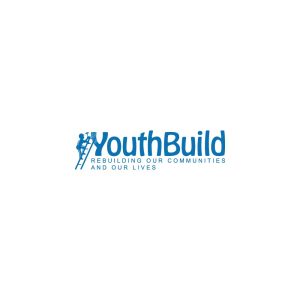 Youth Building Logo Vector