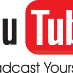 Youtube Broadcast Yourself Logo Vector