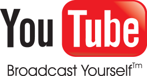Youtube Broadcast Yourself Logo Vector