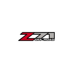 Z71 Logo Vector