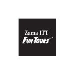 Zama ITT Fun Tours Logo Vector