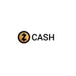 Zcash (ZEC) Icon Logo Vector