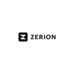 Zerion Logo Vector