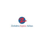 Zimbabwe Express Airlines Logo Vector