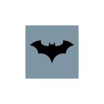 batman new52 Logo Vector