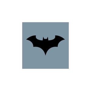 batman new52 Logo Vector