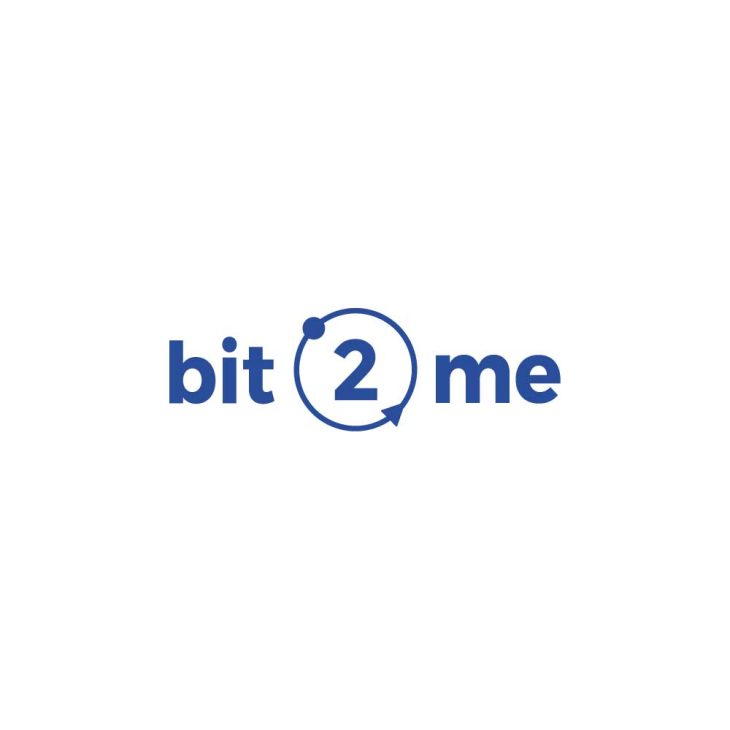 bit2me Logo Vector
