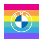 BMW Pride Logo