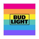 bud light pride logo