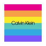 calvin klein pride logo