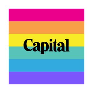 capital pride logo