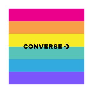 converse pride logo